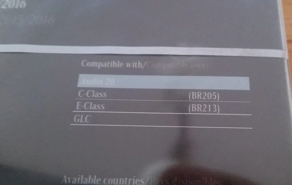 SD Card Garmin Map Pilot 2016 North America SD Karte V.5.2 Mercedes Benz - Bild 3 von 4