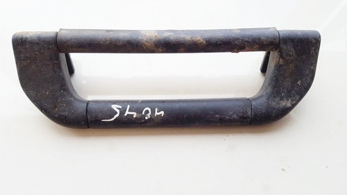 BMW X5 2003 Grab Handle - front right side 8257226, Genuine #821213-50