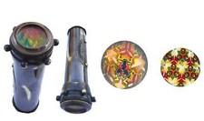 5.5 inches handmade brass collectible for Adult & Kids Antique Look Kaleidoscope