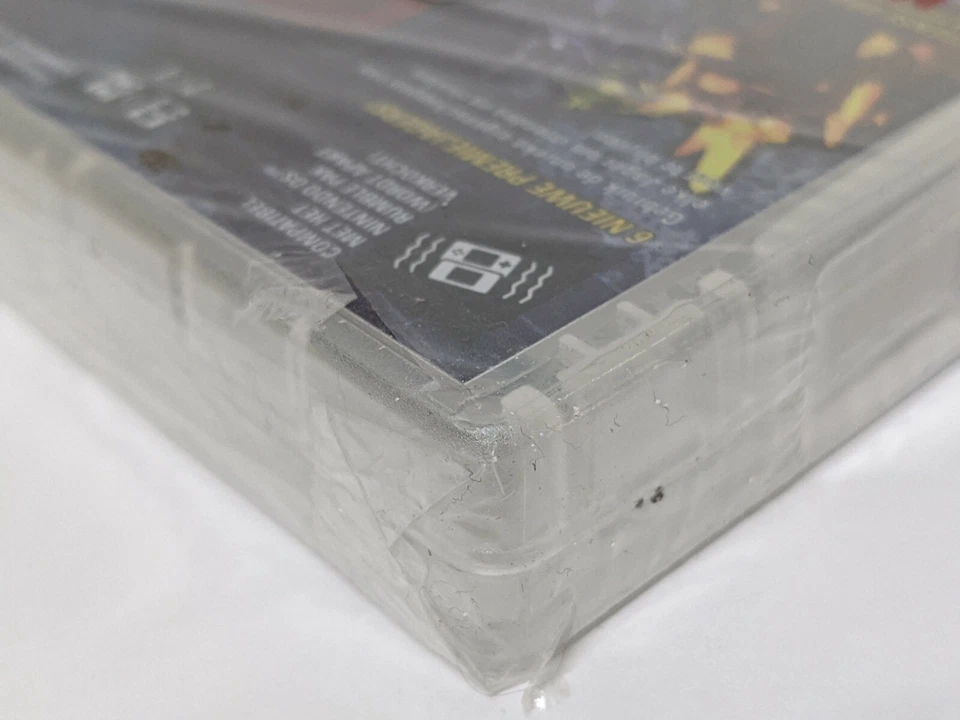 Metroid Prime: Hunters (Nintendo DS) New Factory Sealed EU Version (RIP plastic) - Image 3 of 4