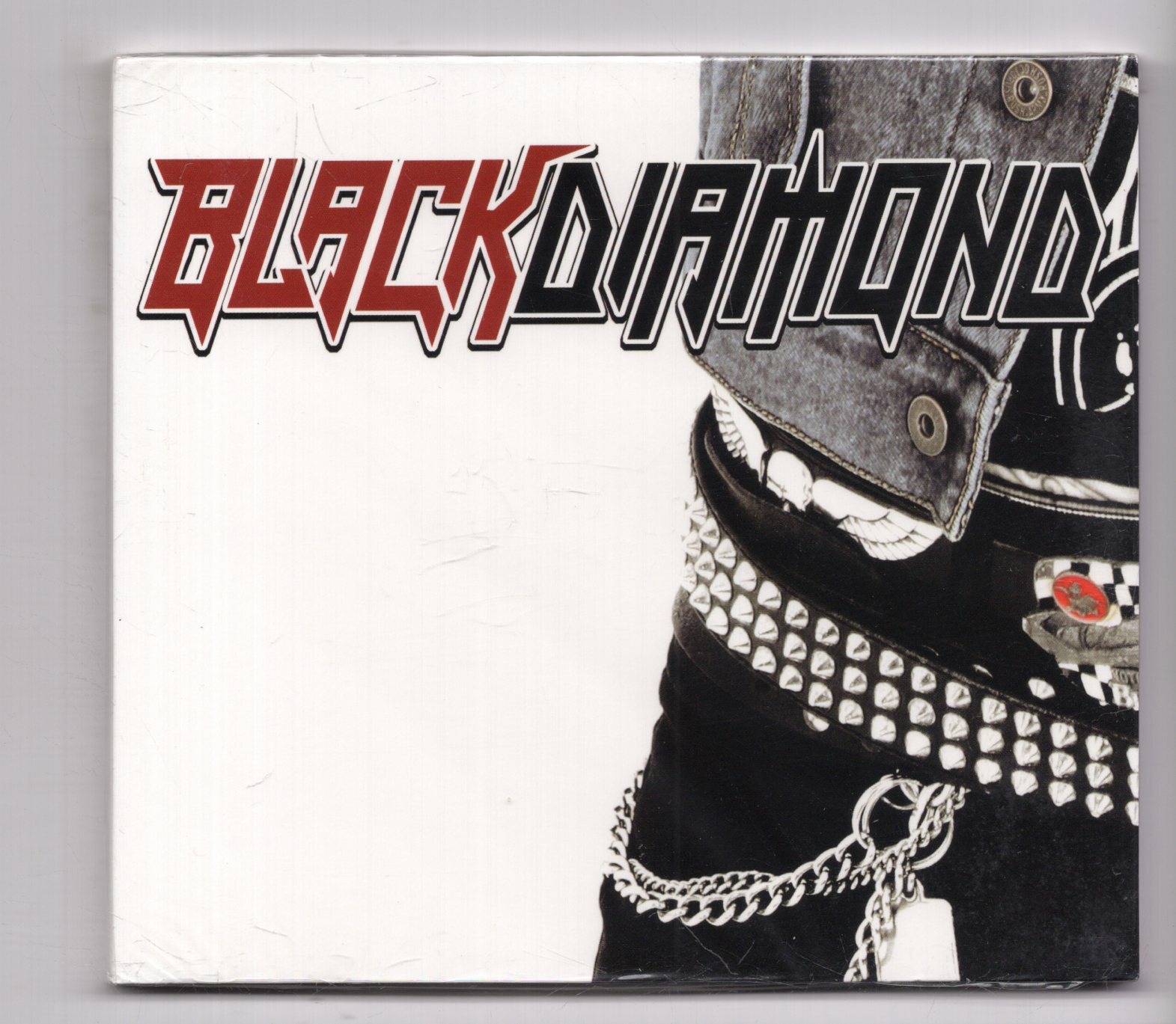 (JO865) Black Diamond, Black Diamond - 2012 Sealed CD