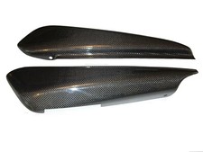 FIANCHETTI LATERALI IN CARBONIO DUCATI MONSTER S2R 800-1000,  S4R, S4RS
