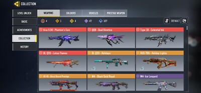 CHEAP Codm Account!