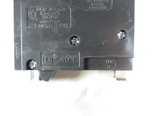 Schneider, Square D, Circuit Breaker, QO2020, 20 Amps, 120/240 VAC, New in Box - Picture 12 of 20
