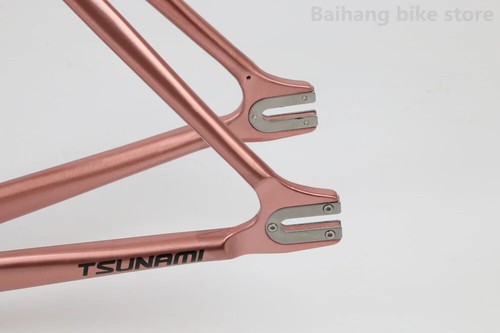 700C Bicycle Frame 49cm 52cm 55cm 58cm Racetrack Frame Fixed Gear Carrier - Picture 12 of 25