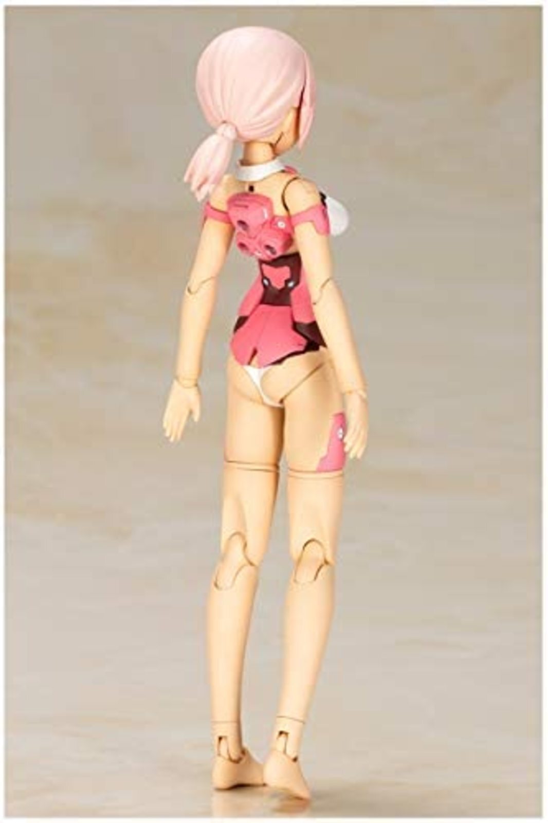 Thumbnail - Rahmen Arme Mädchen Leticia Kunststoff Modell Fg041 Nicht Waage Total