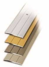 mako podłoga profil przejściowy listwa śrubowa laminat dywan parkiet 100x3,8cm aluminium