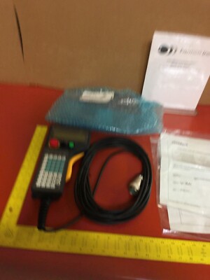 YASKAWA HB0480423 AMAT 0190-37235, TEACH PENDANT YASKAWA NX EFEM