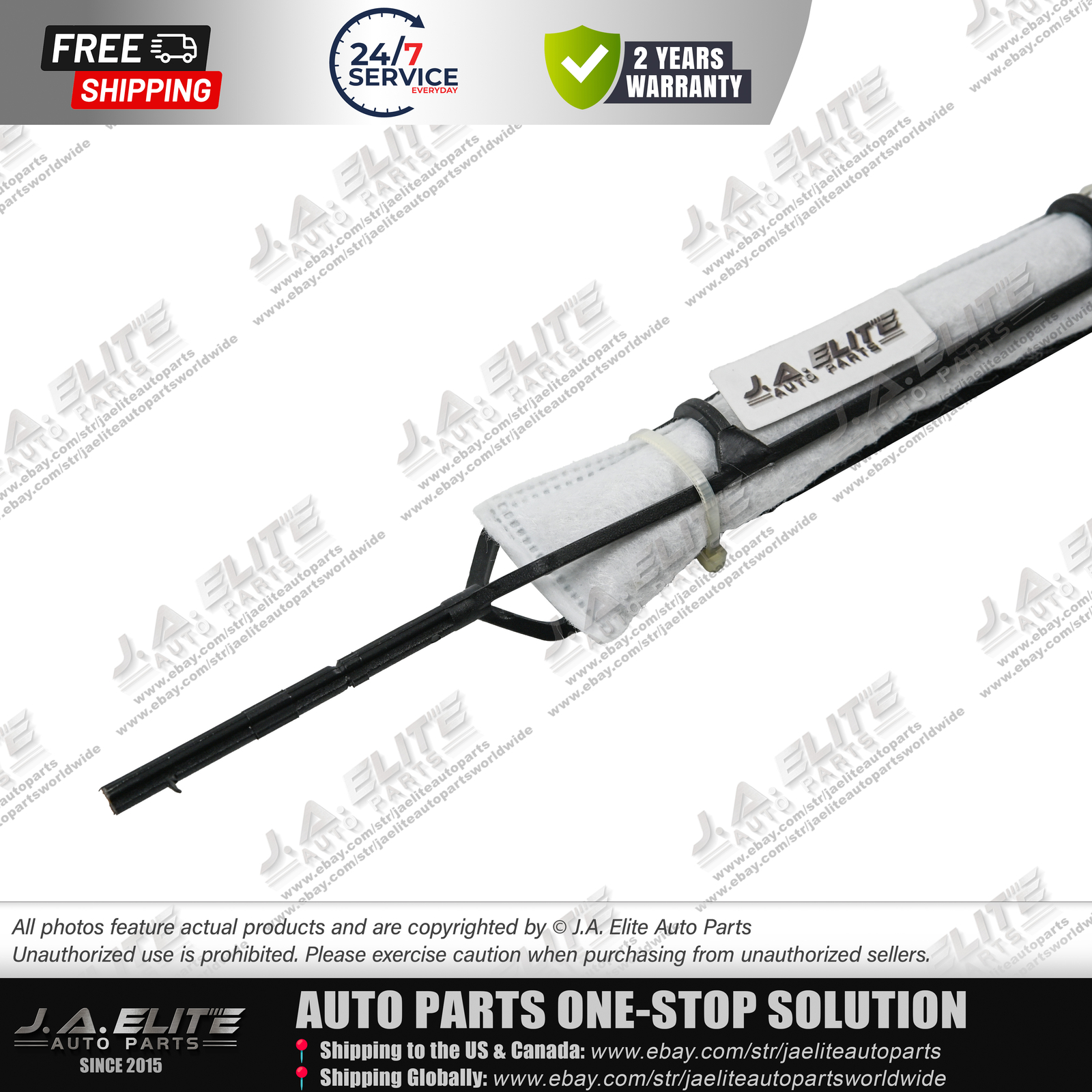 A/C Drier fits Ferrari California & Maserati Quattroporte GranTurismo GC, 254649