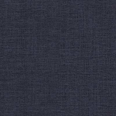 Knoll Textiles  Summit Vista dark Blue Modern Chenille Upholstery Fabric