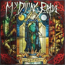 Image of My Dying Bride - Feel The Misery 180G Gatefold Double Vinyl LP - New