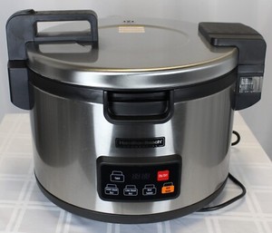Hamilton Beach 37590 *Used* Commercial Rice Cooker