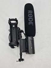 Rode VideoMic Shotgun Condenser Microphone