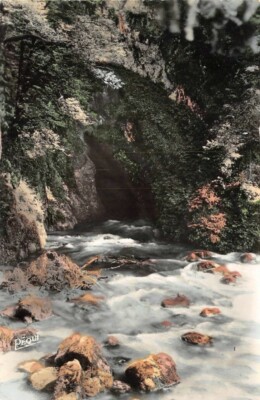 MOUTHE - La Source du Doubs