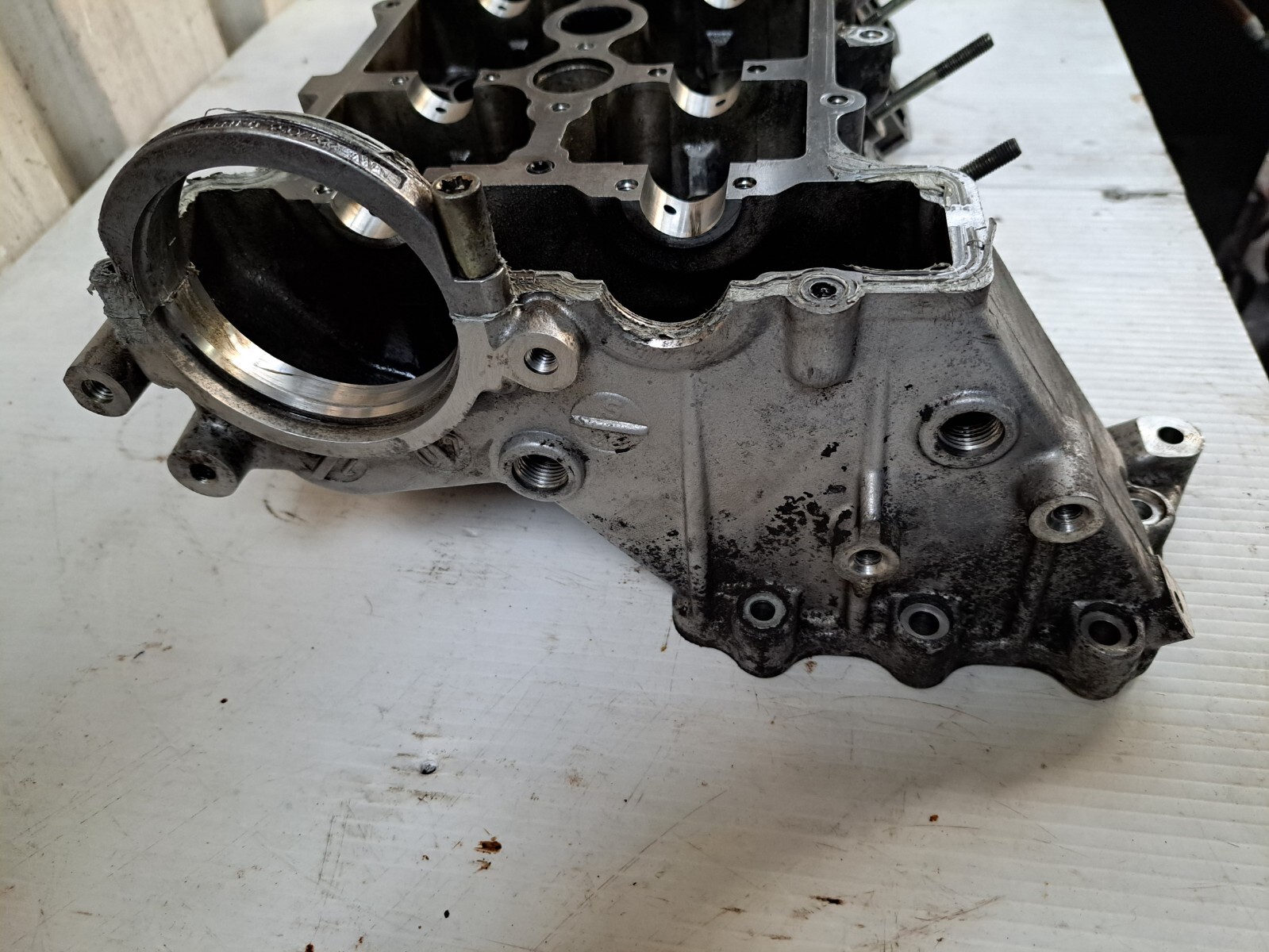 77885649 Cylinder Head BMW X5 (e53) 2408988 for sale online | eBay