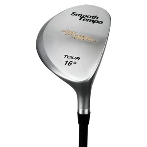 Smooth Tempo Tour Aero Dynamic Weapon Fairway Wood, NEW - Click1Get2 Cyber Monday