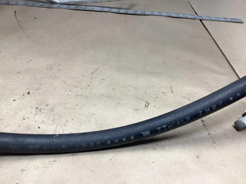 Toyota Prius 2004 05 06 07 08 2009 aire acondicionado manguera baja presión tubo fabricante de equipos originales+ Foto 4 de 4