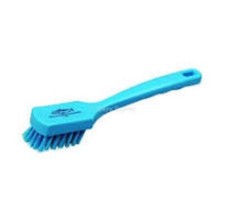 SALMON HYGIENE -  HAND  AND CHURN BRUSH - NEW  - SURPLUS  STOCK  - JOB LOT 