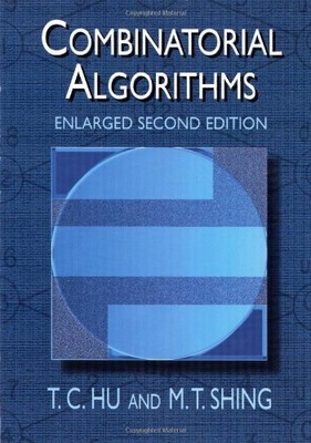 Combinatorial Algorithms: Enlarged Second Edition (Dover Books on Computer S...