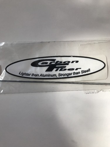 Midwest Products Garbon Fiber Rod ( Super Small) .020” X 24” - Picture 2 of 4