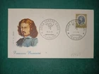 1974 FDC ITALY REPUBLIC ITALIAN ARTISTS FRANCESCO BORROMINI (P2568)