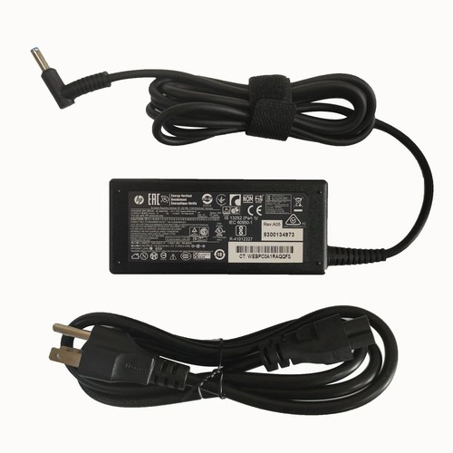 19.5V 3.33A New AC Adapter For HP P/N PPP009A 709985-004 - Foto 6
