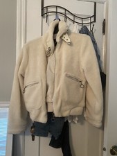 Teddy Coat From Macy