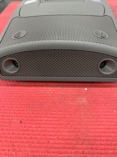 17-22 F250 F350 GRAY OVERHEAD CONSOLE # OHC17 - Picture 5 of 11
