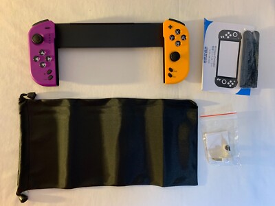 REDSTORM Portable Wireless Turbo Controllers For Switch/OLED