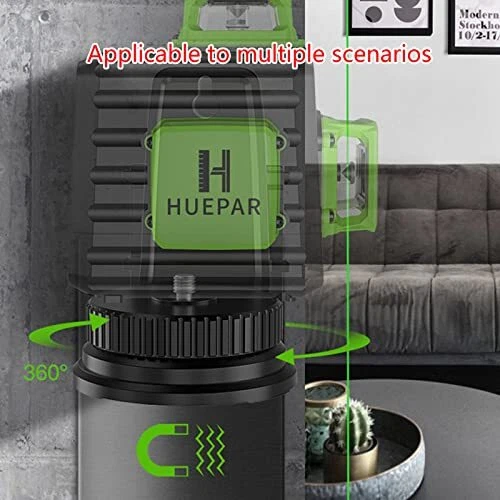 Laser Level Upgraded Fine-Tuning Bracket L-Shape Laser-Level Adapter