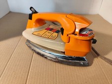 Ferro da stiro Vintage SICER Patented modular linea 50 retrò anni '70