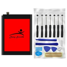 Long Endurance 4600mAh Battery Screwdriver Tool for T-Mobile Revvl 6 5G TMAF025G