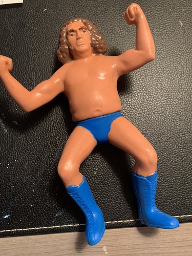 Andre the Giant LONG HAIR LJN WWF wrestling figure...