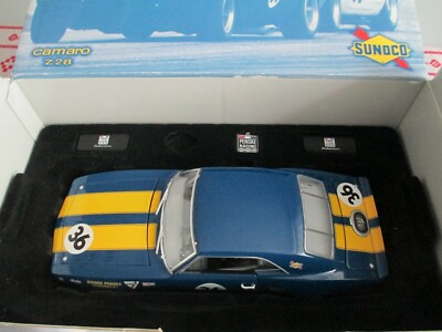 1:18 Camaro Z28 GMP,Donohue, Penske-Team, NR36 Sunoco