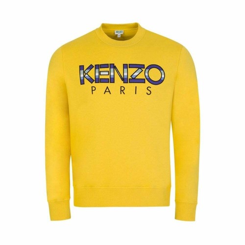 Classic Kenzo Paris Embroided Logo 