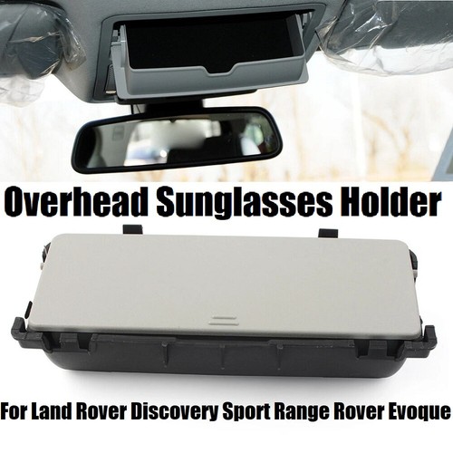 Car Seatback Organiser voor Land Rover Evoque Discovery Sport Range Rover Velar 3/4/5, Multifunctionele Auto Achterbank Organiser met Inklapbare Tafel