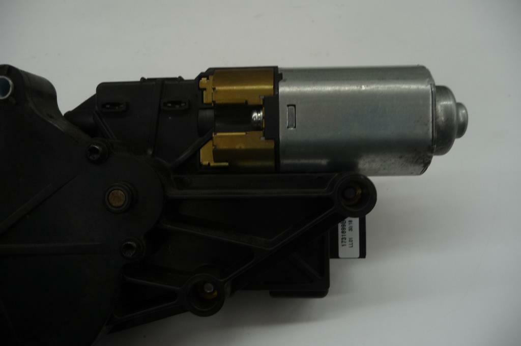 2019-2020 BMW i8 Convertible Top Motor, Actuator, Left LH 54347458277 OEM A1