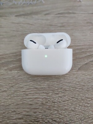Apple AirPods Pro mit MagSafe Kabellosem Ladecase - Weiß