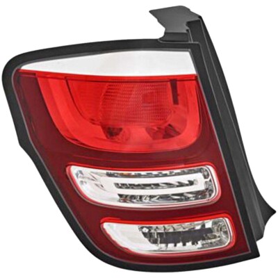 VALEO 045228 Heckleuchte links CITROËN C3 II SC