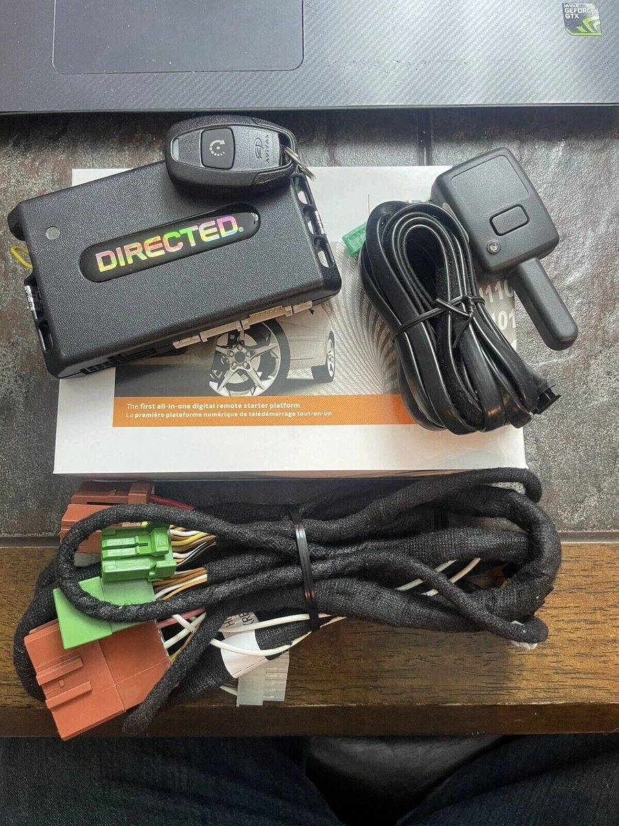 HONDA ELEMENT REMOTE START PLUG AND PLAY 2003 2004 2005 2006 2007 1 4 MILE RANGE