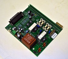 Iwabo Control Board 30 Kw Unité Electronics Unitá Elettronica Villa 30-48 Kw