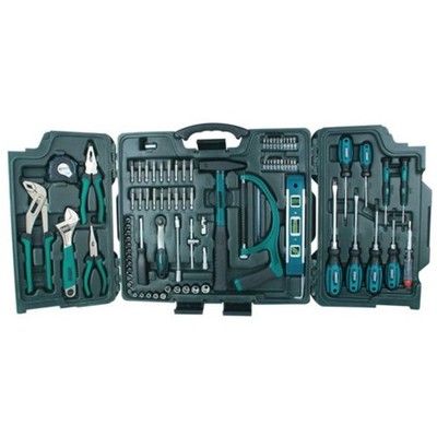 Brüder Mannesmann  M29085 Werkzeugset Universal im Koffer 89teilig
