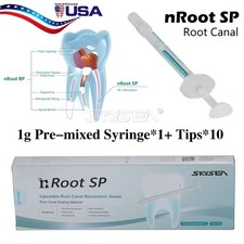 Dental Root canal bioceramic sealer 1g Repair Root Canal Endo Filling Cement SP