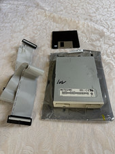 Mitsumi D359M3D 3.5 Internal Floppy Drive 34-Pin Beige Ribbon Cable Disk