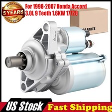 Starter For Honda ODYSSEY 1999-2006 PILOT 2003-2005 ACURA MDX 01-02 3.5L .17728