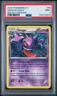 Pokemon Gengar Holo XY Breakthrough 60/162 PSA 9
