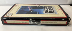 Star Wars Empire Strikes Back 1992 NES todo en la foto + funda protectora