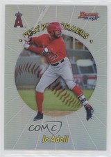 2018 Bowman's Best 1998 Best Performers Jo Adell #98BP-JAD uk2