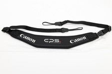 NEW Canon OP/Tech USA CPS CAMERA STRAP CANON PROFESSIONAL SERVICES WHITE LOGO