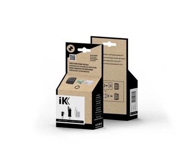 IK Precision Foam Nozzle | Narrow Patern for Foam Pro 1.5 2 & 12